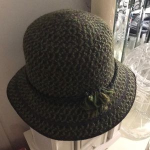 Betmar multi colored hat